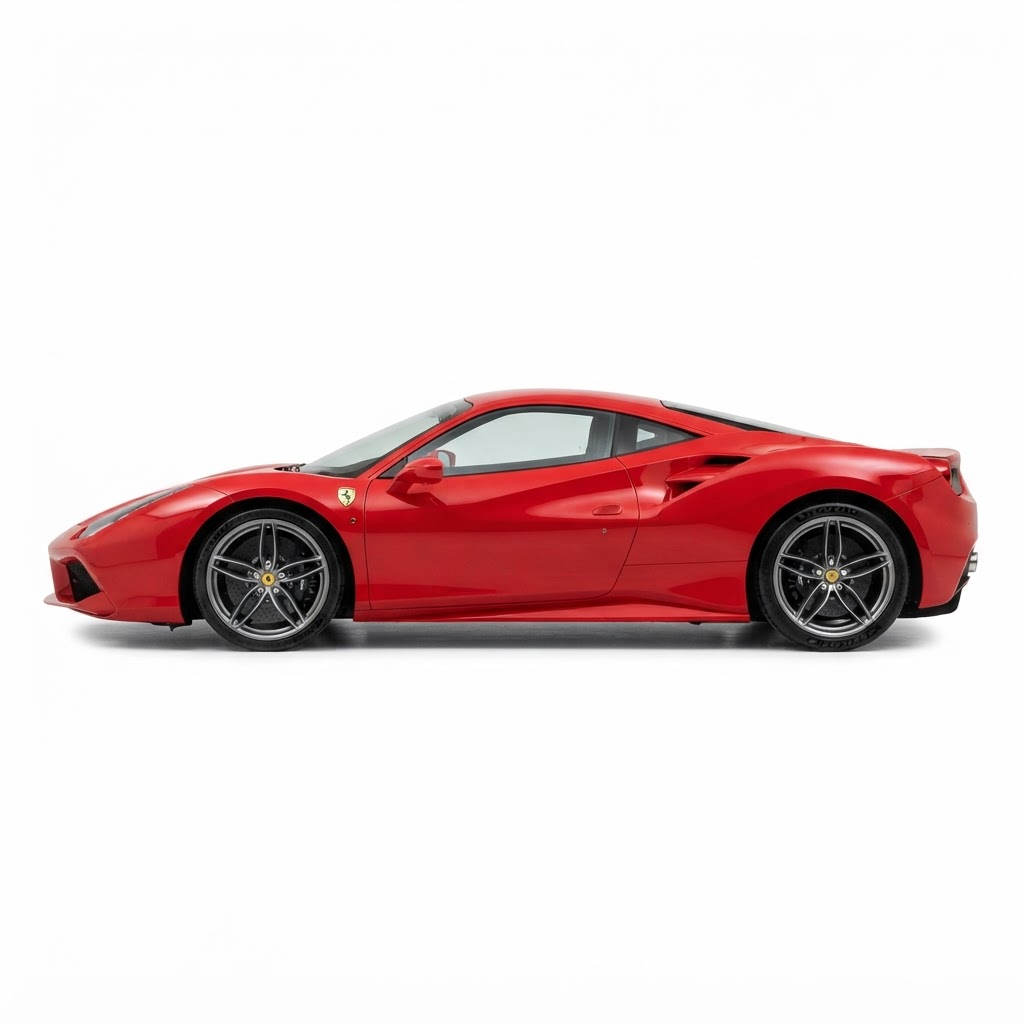 Ferrari 488 GTB