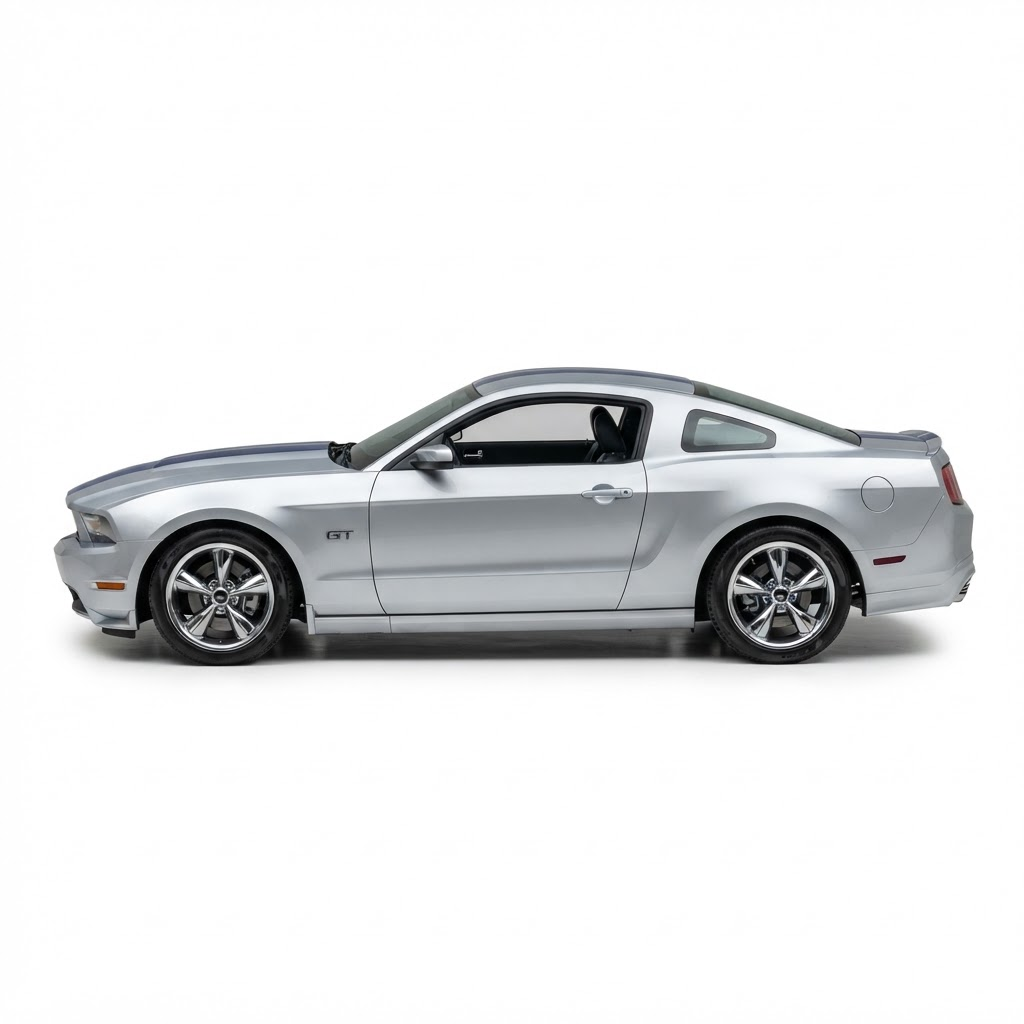 Ford Mustang GT